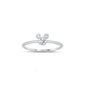 ❤️ Dainty Mouse Ring